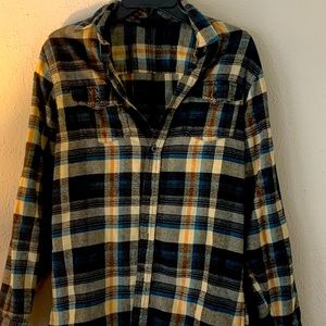 Boutique flannel